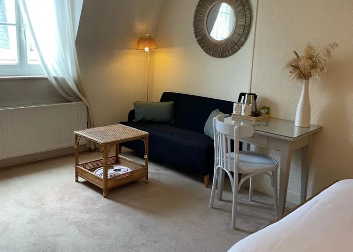 Des Falaises Villers-sur-Mer