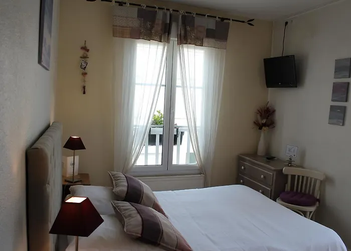 Des Falaises 2* Villers-sur-Mer