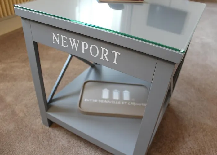 Szálloda Des Falaises Villers-sur-Mer