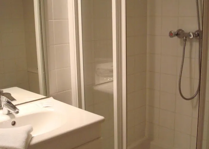 Szálloda Des Falaises Villers-sur-Mer