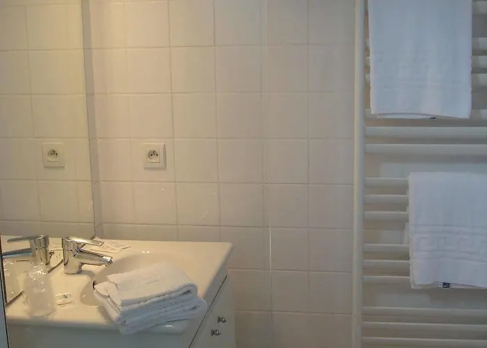 Des Falaises 2* Villers-sur-Mer