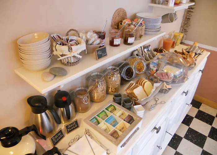 Szálloda Des Falaises 2*