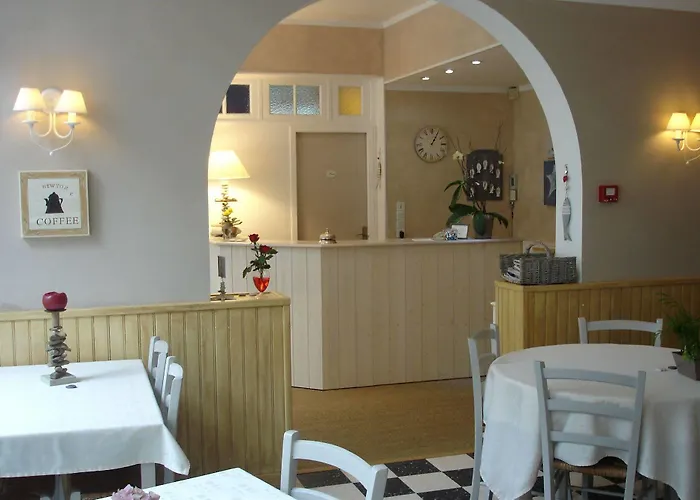 Des Falaises 2* Villers-sur-Mer