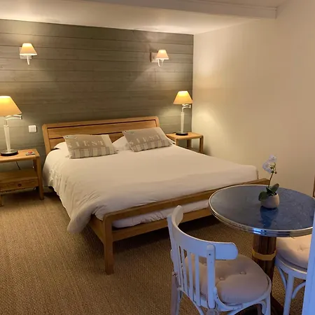 Ξενοδοχείο Hotel De La Plage Et Des Falaises, Villers Sur Mer Villers-sur-Mer