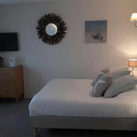 Ξενοδοχείο Hotel De La Plage Et Des Falaises, Villers Sur Mer