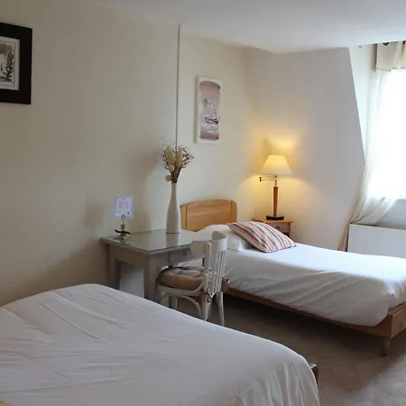 Hotel Des Falaises