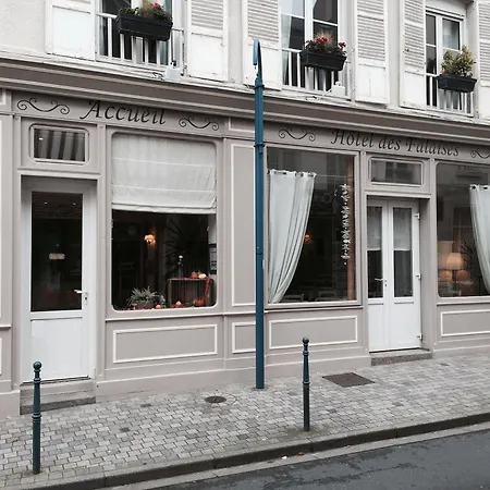 Des Falaises Hotel Villers-sur-Mer