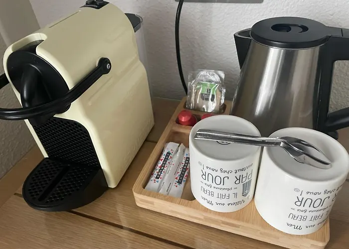 Hotell Des Falaises Villers-sur-Mer