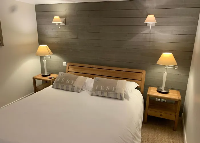 Hotell Des Falaises Villers-sur-Mer