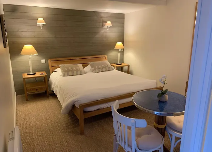 Hotell Des Falaises Villers-sur-Mer