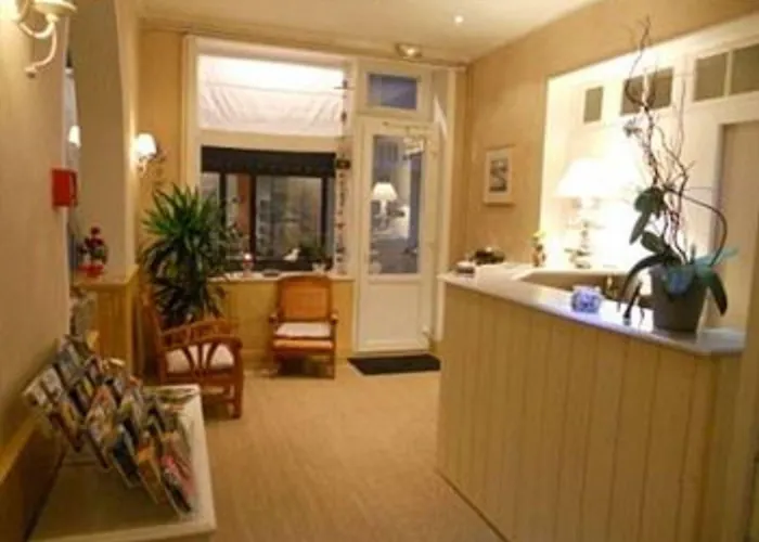 Hotel Des Falaises Villers-sur-Mer