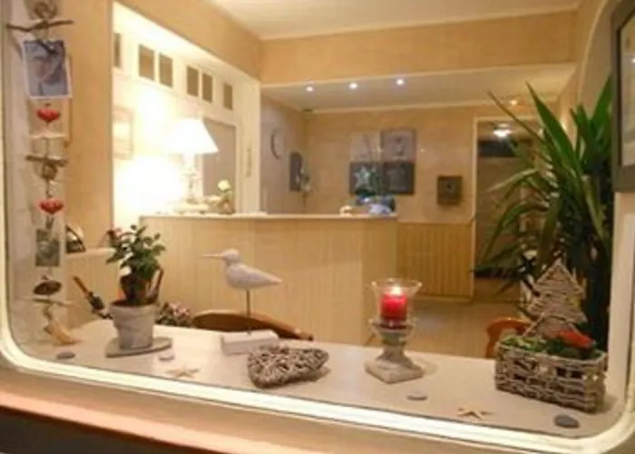 Des Falaises Hotell Villers-sur-Mer