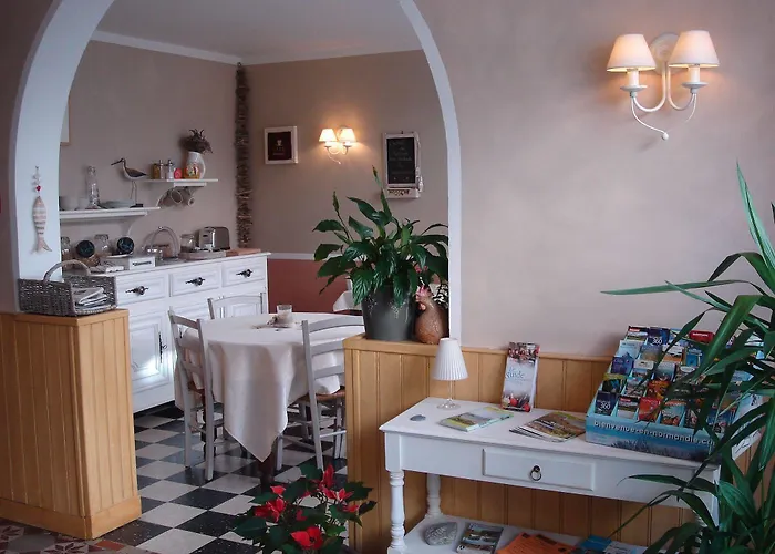 Hotel Des Falaises 2*