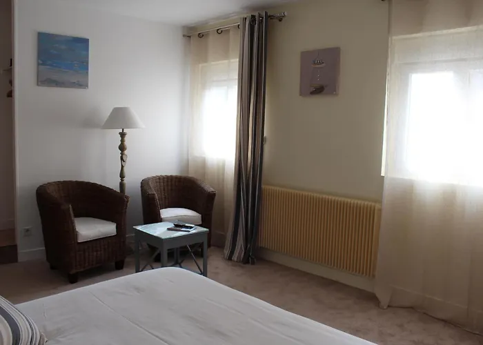 Des Falaises 2* Villers-sur-Mer